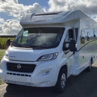 Tweedehands Dethleffs campers camper kopen