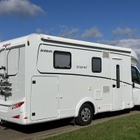 Dethleffs campers Trend T 7057 DBM uit 2021 Foto #1