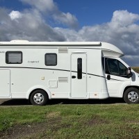 Dethleffs campers Trend T 7057 DBM uit 2021 Foto #9