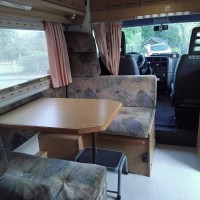 Fiat Ducato campers 230 uit 1995 Foto #2
