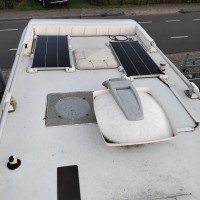 Fiat Ducato campers 230 uit 1995 Foto #4