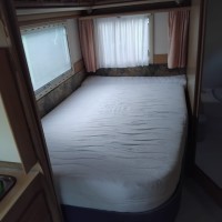 Fiat Ducato campers 230 uit 1995 Foto #5