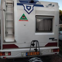 Fiat Ducato campers 230 uit 1995 Foto #6
