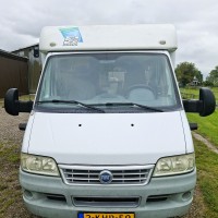 Knaus SUNTRAVELLER TI uit 2003 Foto #1
