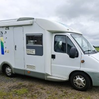 Knaus SUNTRAVELLER TI uit 2003 Foto #2