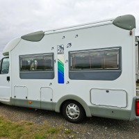 Knaus SUNTRAVELLER TI uit 2003 Foto #4