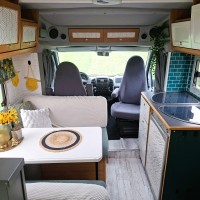 Knaus SUNTRAVELLER TI uit 2003 Foto #7