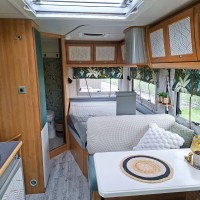 Tweedehands Knaus campers camper kopen