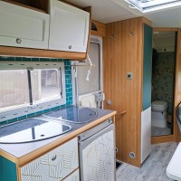 Knaus SUNTRAVELLER TI uit 2003 Foto #8