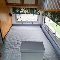 Knaus SUNTRAVELLER TI uit 2003 Foto #9