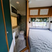 Knaus SUNTRAVELLER TI uit 2003 Foto #10