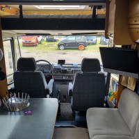 FFB campers Classic 685 uit 1995 Foto #6