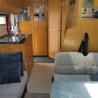 FFB campers Classic 685 uit 1995 Foto #8