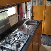 FFB campers Classic 685 uit 1995 Foto #9