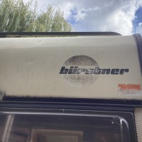 Burstner campers Burstner DUCATO uit 1987 Foto #2