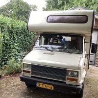 Tweedehands Burstner campers camper kopen