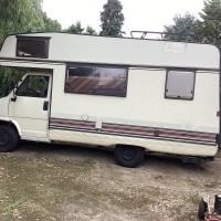 Burstner campers Burstner DUCATO uit 1987 Foto #1