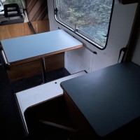 Burstner campers Burstner DUCATO uit 1987 Foto #5