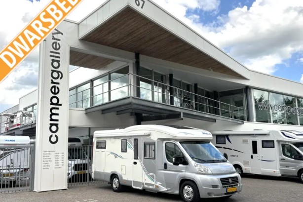 Chausson Allegro 94 uit 2009
