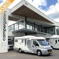 Tweedehands Chausson campers camper kopen