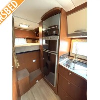 Chausson Allegro 94 uit 2009 Foto #12