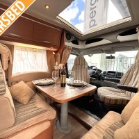 Chausson Allegro 94 uit 2009 Foto #16