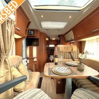 Chausson Allegro 94 uit 2009 Foto #22