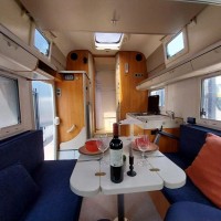 Hymer Exsis  met stahoogte van 220 cm Foto #6