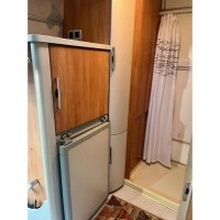 Hymer Exsis  met stahoogte van 220 cm Foto #12