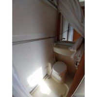 Hymer Exsis  met stahoogte van 220 cm Foto #15