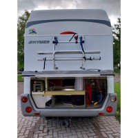 Hymer Exsis  met stahoogte van 220 cm Foto #23