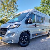 Tweedehands Rapido campers camper kopen