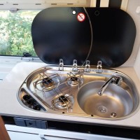 Rapido v68  met enkele bedden en tv ! Foto #11