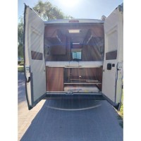 Rapido v68  met enkele bedden en tv ! Foto #23
