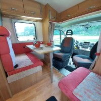 Rimor Europeo  starter camper enkele bed Foto #6