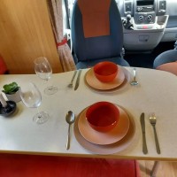 Rimor Europeo  starter camper enkele bed Foto #7