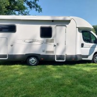 Rimor Europeo  starter camper enkele bed Foto #8