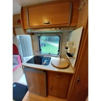 Rimor Europeo  starter camper enkele bed Foto #9