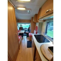 Rimor Europeo  starter camper enkele bed Foto #10