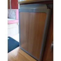 Rimor Europeo  starter camper enkele bed Foto #12