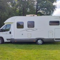 Rimor Europeo  starter camper enkele bed Foto #14