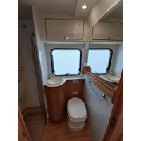 Rimor Europeo  starter camper enkele bed Foto #15