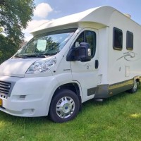 Rimor Europeo  starter camper enkele bed Foto #17