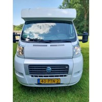 Rimor Europeo  starter camper enkele bed Foto #22