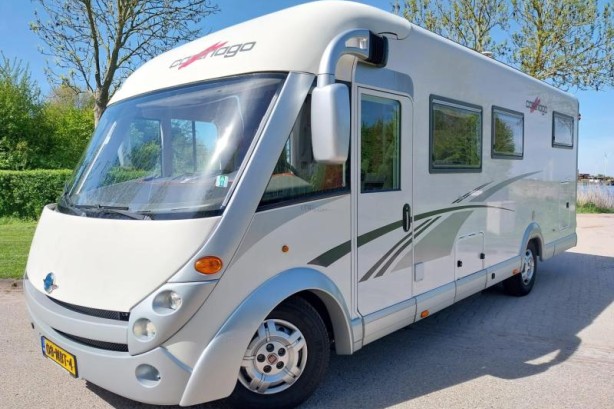 Carthago Chic C-Line I 4.8  Met nog maar 25.464 km !!