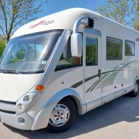 Tweedehands Carthago campers camper kopen