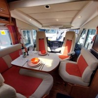 Carthago Chic C-Line I 4.8  Met nog maar 25.464 km !! Foto #5