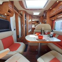 Carthago Chic C-Line I 4.8  Met nog maar 25.464 km !! Foto #6