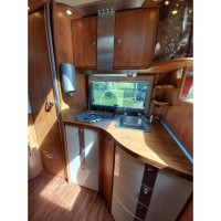 Carthago Chic C-Line I 4.8  Met nog maar 25.464 km !! Foto #10