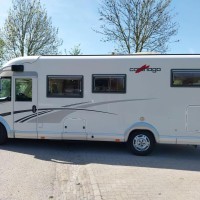 Carthago Chic C-Line I 4.8  Met nog maar 25.464 km !! Foto #14